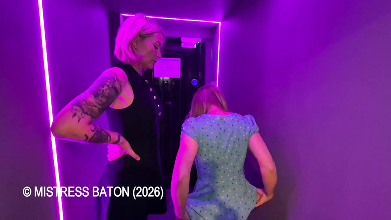 MistressBaton: Cake Fear