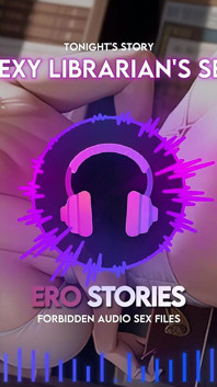 Ero Stories: the Sexy Librarian’s Secret (audio, Asmr, Whisper, Seductive & Sensual)