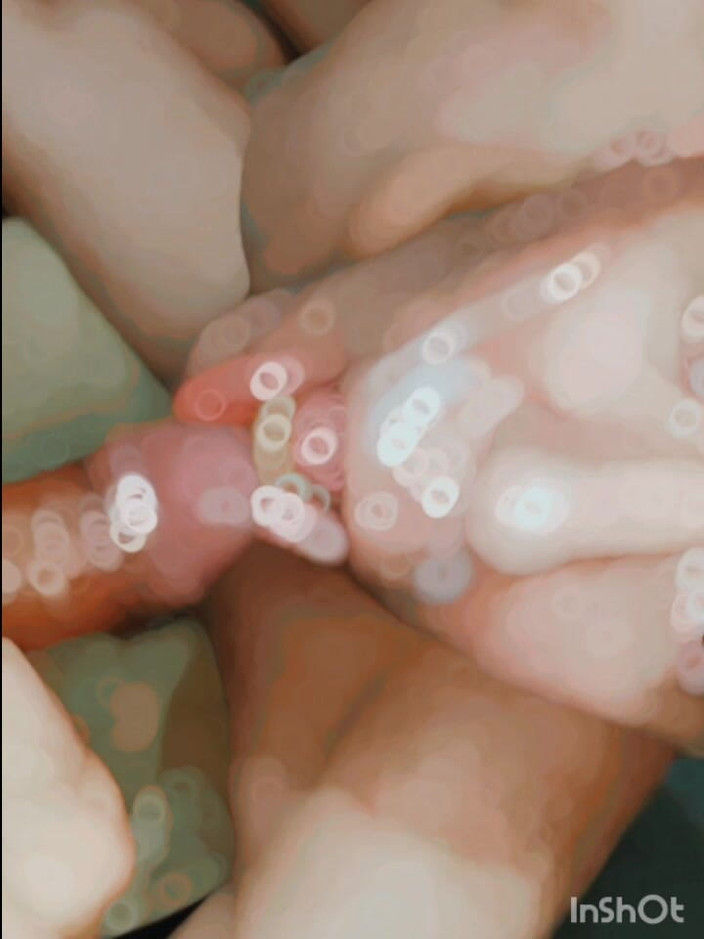 Ivykinky69: Karl Makan Banyak Air Mani