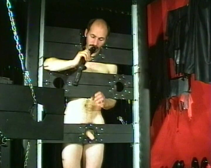 Bdsm Extreme Fantasy: 주인의 자지를 위한 쪼이는 후장 준비 7