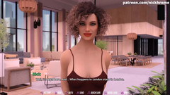 Visual Novels: Vysokoškolští králové, část 72