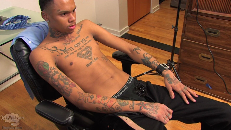 ThugBoy: Chris White