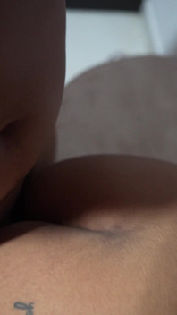 Jassi Gives Me a Delicious Blowjob