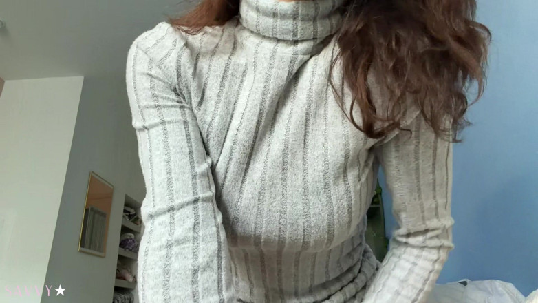SavvyStar: Quickie-mitbewohnerin ficken