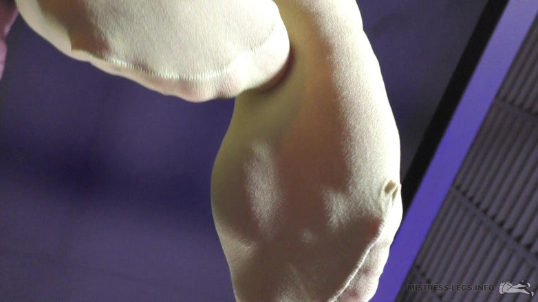 Mistress Legs: 내 후장 따먹기
