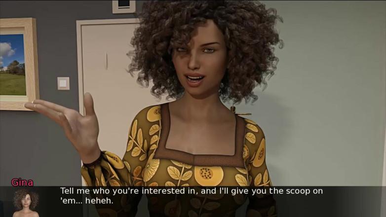 Visual Novels: Big citys pleasures part 5
