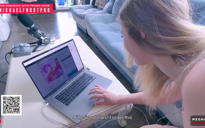 Michael Frost Pro: Żona oszukuje, gdy męża nie ma - Dpthreesome Sohimi Norma