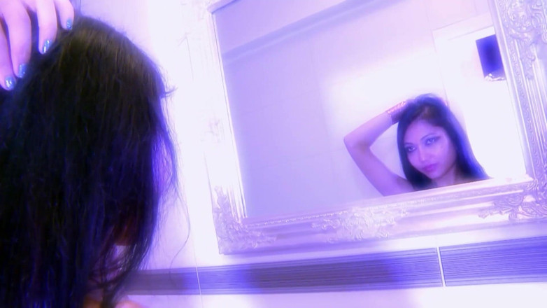 German Porn: Žhavý soused svádí muže rodiny