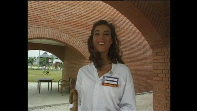 Deutschland porn: A Beautiful Young Horny Is Enjoying Sucking a Big Cock...