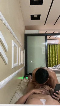 Wait for It!: on the End I Cum Into His Mouth