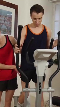Bringmeaboy cardio i cum