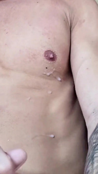 Brenno Villar X Dhyan Darsho - Final Part: All Fours & Huge Back Cumshot
