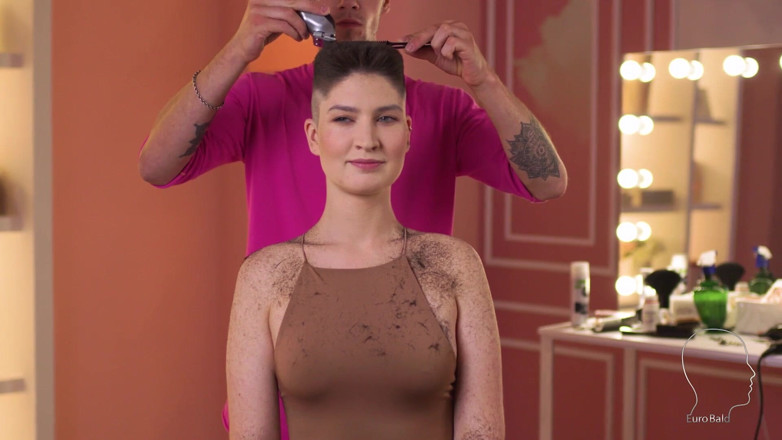 Euro Bald: Sophie