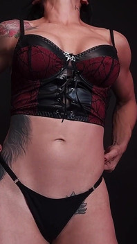 Kawalan Dominatrix Veins, Tumit, dan Kiraan Akhir