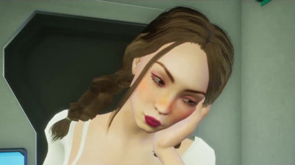 Wraith ward: Doktor ona medbay 3d pornosunda elle muamele çekiyor