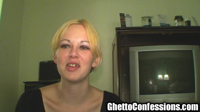 Ghetto Confessions: Anal Fuck Toof Whore Dick Smoker Cheater Bitch Hooker Ho!