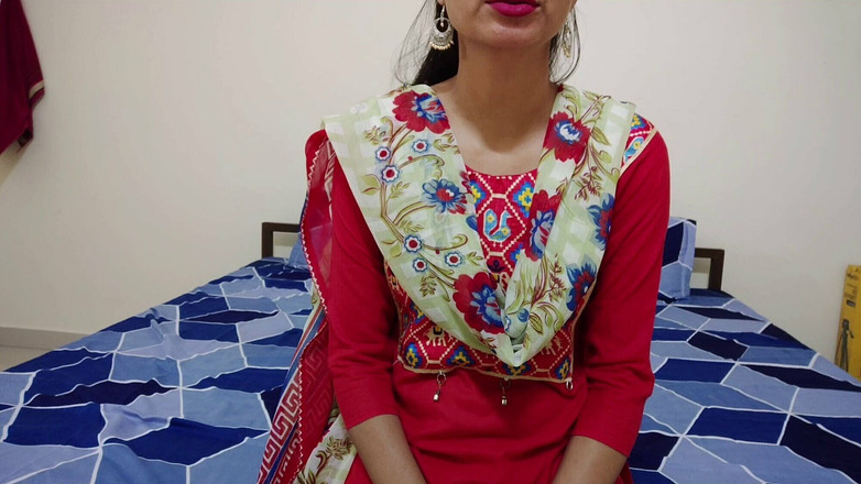 Saarabhabhi6: インドXXXセクシーなMILF秘密の性と息子に法律