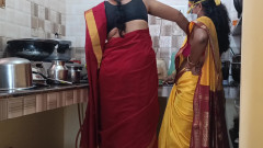 Inba: 집에서 섹스하는 마누라