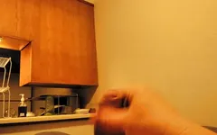 Beating the meat. Part 1