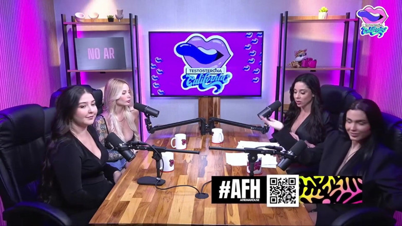 California TV: Podcast Caliente Con Gi Genesini Y Flora Favaretto