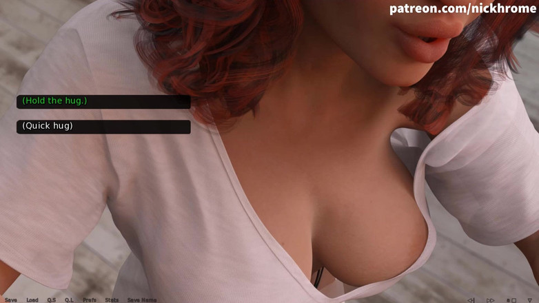 Visual Novels: Tam, kde je srdce. Část 169