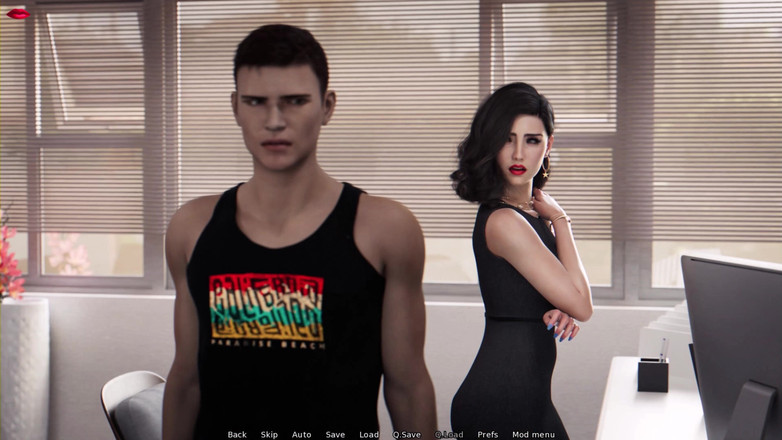 Johannes Gaming: Mrs Denvers 9, wanda und harry sind auf der insel stecken...