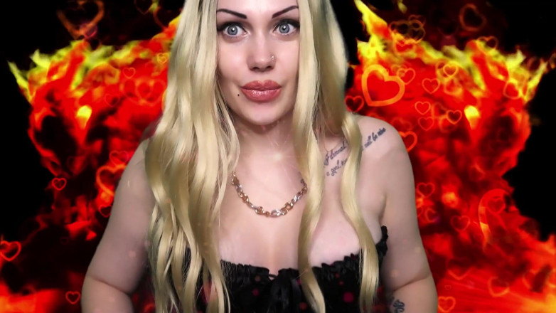 Goddess Misha Goldy: 3dio ASMR! tum mujhe lat lagaakar bhasm ho jaoge aur...
