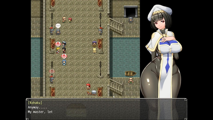 Nymphomania Priestess Cuckold Hentai Game Ep.9 Cute Nun Girlfriend Is Getting More Nympho! (Cumming Gaming) Nymphomania Priestess Cuckold Hentai Game Ep.9 Cute Nun Girlfriend Is Getting More Nympho! (Cumming Gaming)