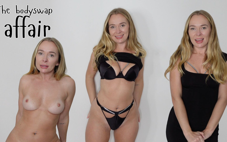 The Bodyswap Affair (Brea Rose) The Bodyswap Affair (Brea Rose)