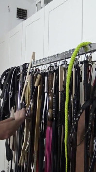 Sklaven Casting! Test 6: Stachelstuhl Mit Elektroture Plus Fickmaschine Reiten Mit Auspeitschen