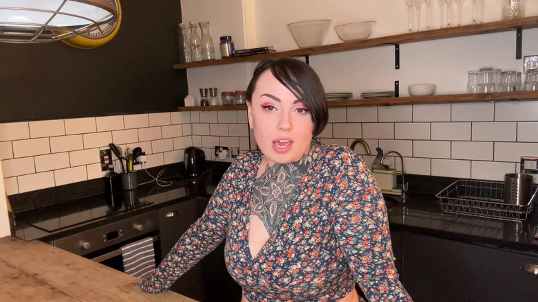 Miss Valentina: Nauczyciel groźby-fantazja