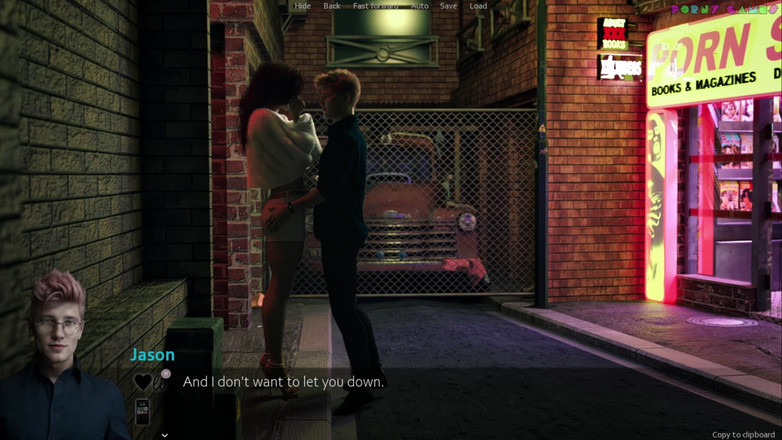 Porny Games: Jason Coming of Age autorstwa Coeur De Cochon - lesbijskie pielęgniarki...