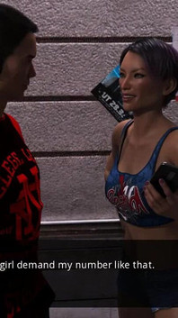 Muž pro všechny: nedbalé kouření v zadní uličce - ep. 11