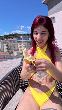 Shana Grimoire x Solougo, desayuno al sol, día 11