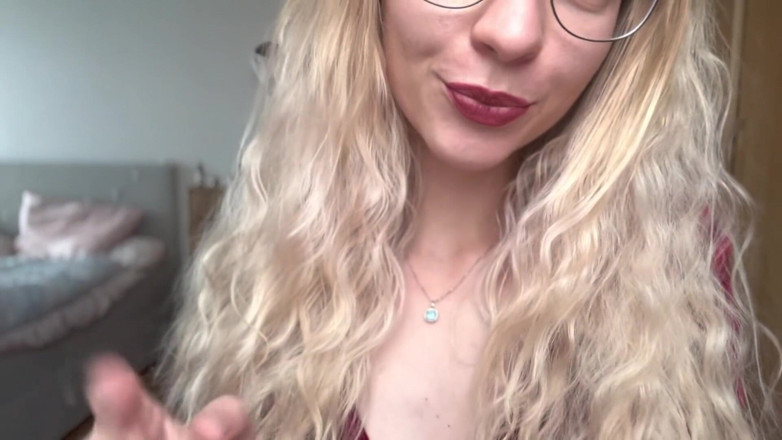Goddess_Bella_Rae: 다시는 남자처럼 생각하지 않을 수 있도록 세뇌하는 베타 세뇌! Asmr (2020)