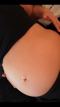 I'm Once Again Completely Enthralled by My Belly