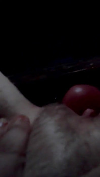 Fucking Myself in the Dark