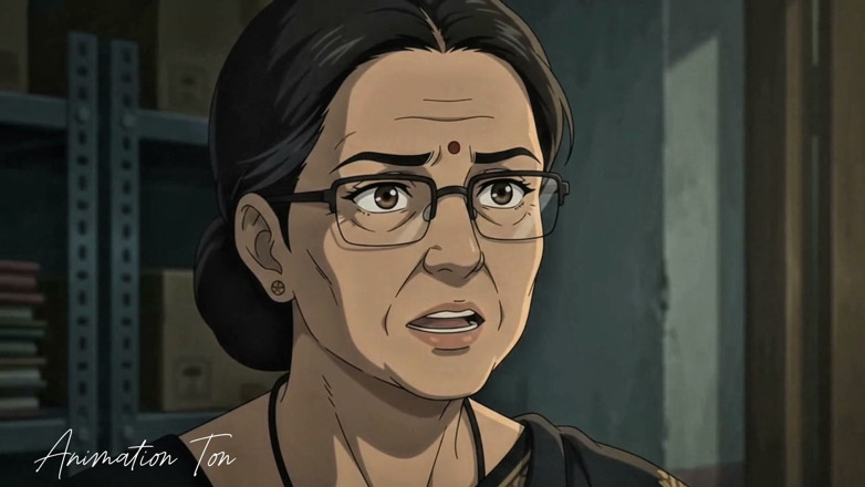 AnimationTon: Warden Ki Saza - Episod 3