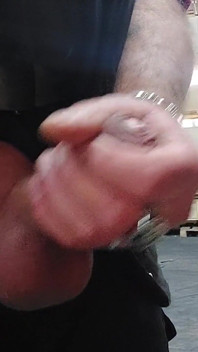 Éjaculation au travail