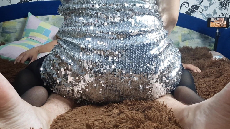Viktoria_sekret: Sexy ehefrau hat spaß mit ihrem liebhaber vor der kamera