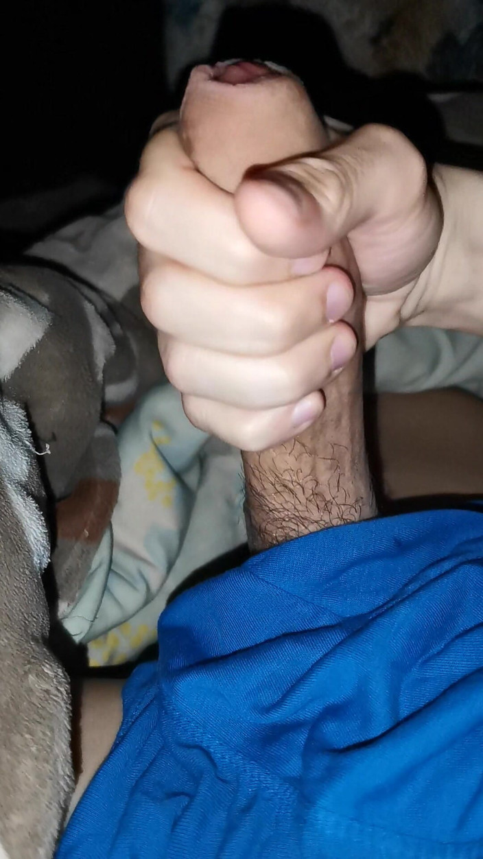 SEXY_GUYBEST: Rozhodl jsem se rychle vyhonit, ale najednou baterie dorazila!