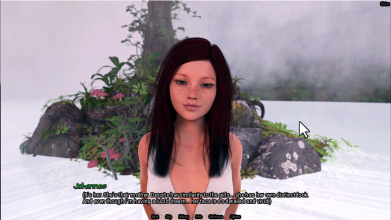 Johannes Gaming: Radiant # 11, fingere mich im wald