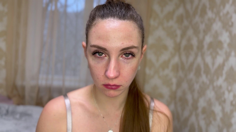 Hottie goddess: Sem parar de espirrar, assista meu nariz enlouquecer