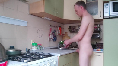 Lana Tuls Production: Lanatuls - anal slampa och hora - rövknull med gurka