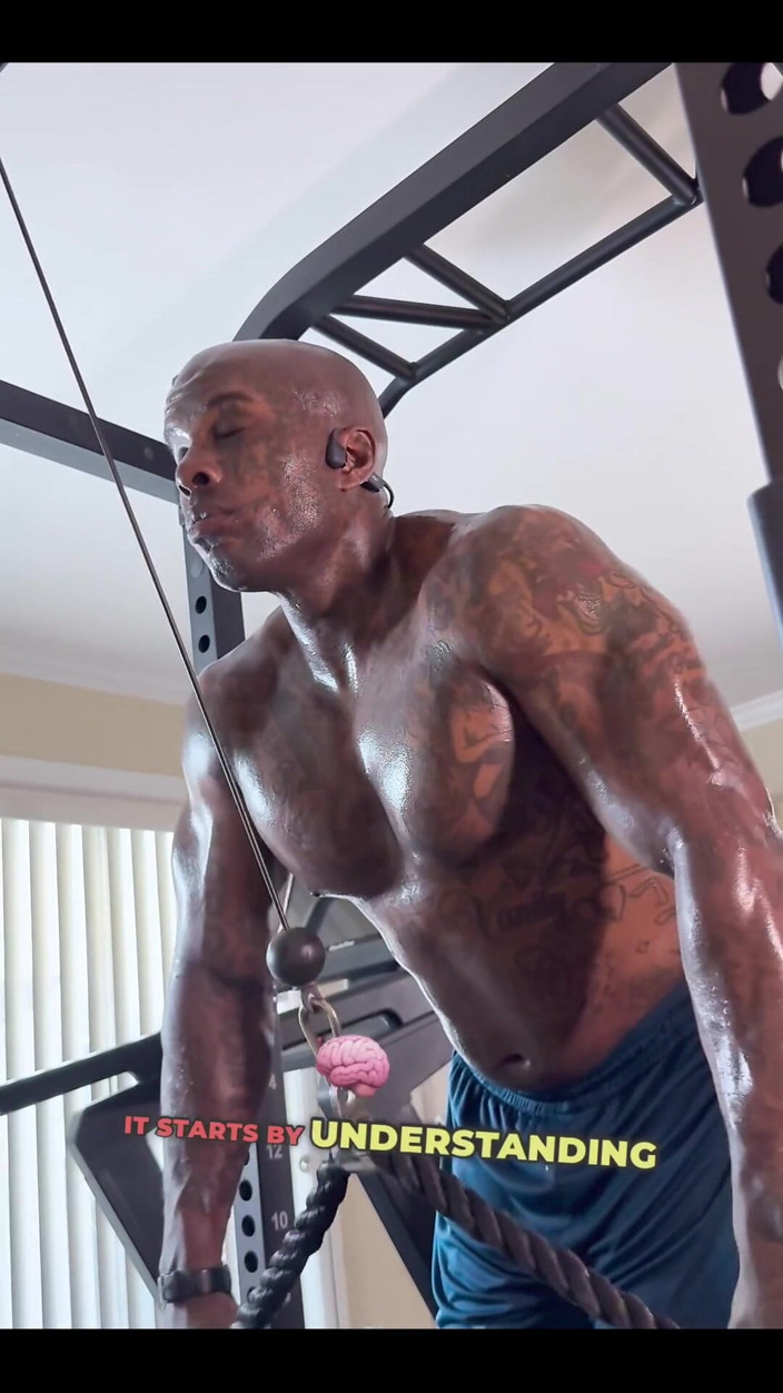 Hallelujah Johnson: Mcpherson Vital Fitness # 86