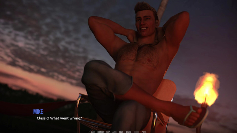 3D Cartoon Porn: Dominos Beach 11 John's Extreme nebo Hanba W / Rebelové - Zoeův sexuální...