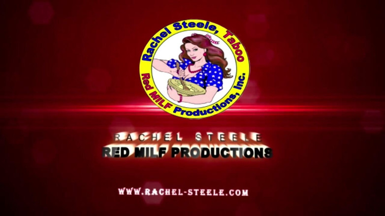 Rachel Steele: Une belle-mère aux gros seins naturels se masturbe en POV