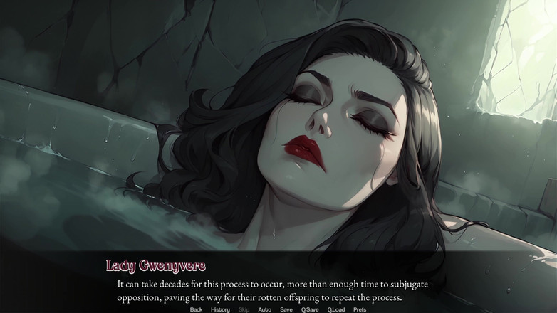 Wickedgammes: O Colégio da Luxúria Parte 2