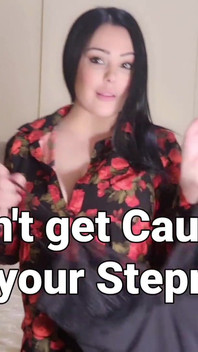 Stepmom Risky Fun