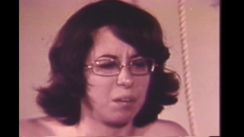 Vintage Usa: Hippies dengan pepek berbulu dikongkek di rumah